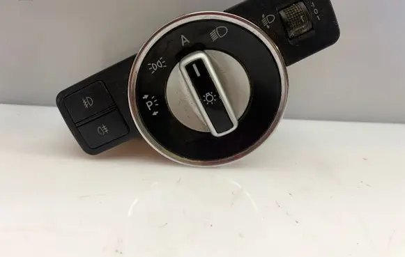 Mercedes-Benz E W212 Light switch A2125452904 10007665
