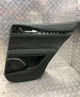 Alfa Romeo Stelvio Rear door card panel trim STELVIORT