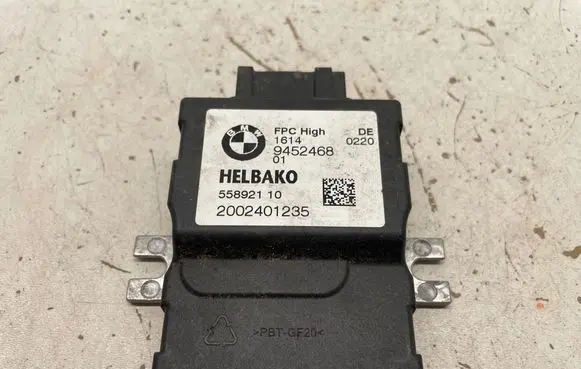 BMW X3 G01 Fuel injection pump control unit/module 9452468 2002401235 55892110