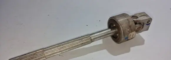 BMW 5 E60 E61 Steering column universal joint 2201055729