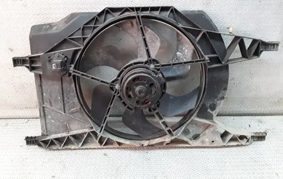 Renault Espace - Grand espace IV Electric radiator cooling fan 8200273172