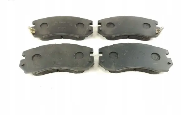 Subaru Impreza IV Brake pads (front) 262 96AA