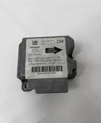 Airbag control unit/module