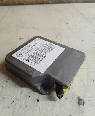 Skoda Fabia Mk2 (5J) Airbag control unit/module 1C0909605K 5WK43125