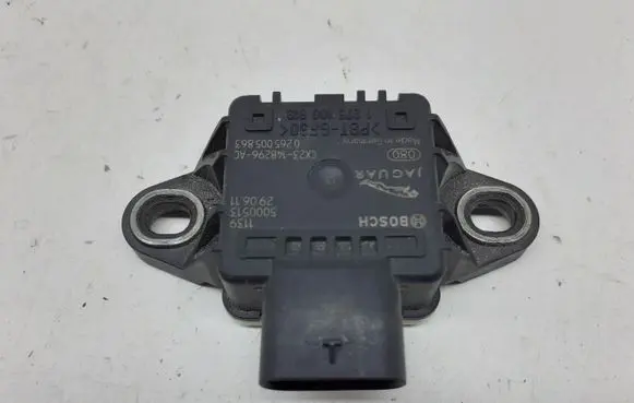 Jaguar XF ESP acceleration yaw rate sensor CX2314B296AC