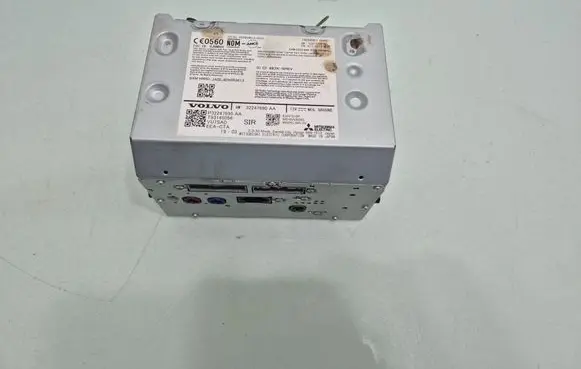 Volvo S60 Radio/CD/DVD/GPS head unit P32247695AA P32247695