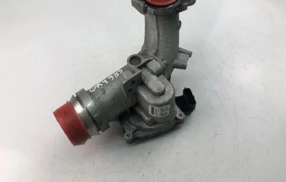 Renault Megane III Throttle valve 8200614985