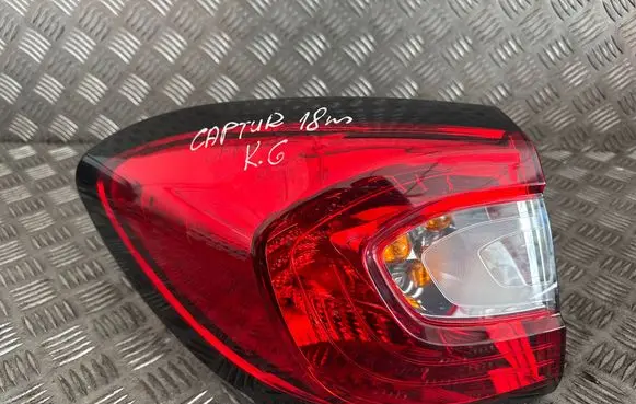 Renault Captur Rear/tail lights 265558548R