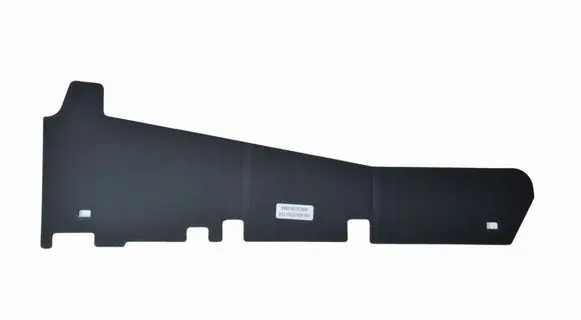 Iveco Daily 6th gen Radiator trim 5801633369