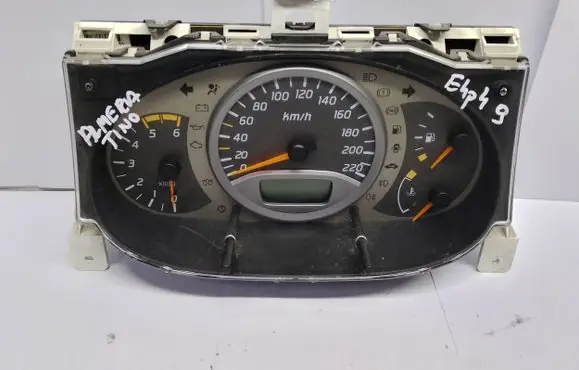 Nissan Almera Tino Speedometer (instrument cluster) BU071