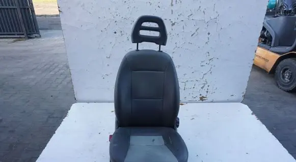 Fiat Ducato Front driver seat FOTELSTELARZKANAPA