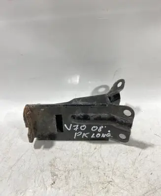 Front bumper shock/impact absorber