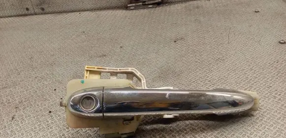 KIA Carens II Front door exterior handle 