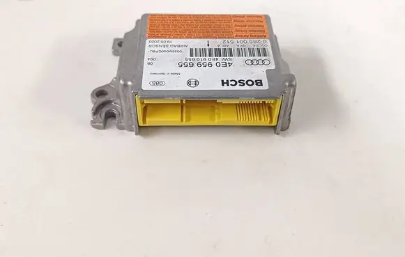 Audi A8 S8 D3 4E Airbag control unit/module 4E0959655