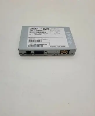 Volvo V40 Other control units/modules 31409953