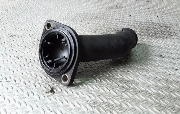 Volkswagen Sharan Engine coolant pipe/hose 06A121121C