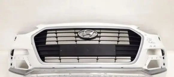 Hyundai i30 Front bumper