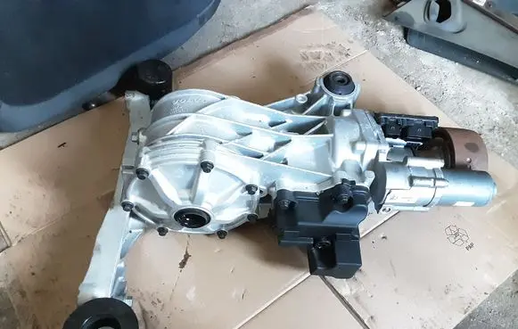 Volvo V60 Rear differential 31492598 31380867 P1216694