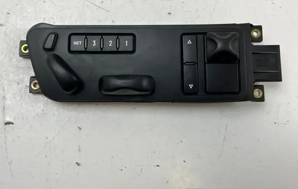 Porsche Cayenne (9PA) Seat control switch 7L5959766B