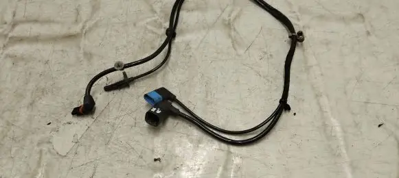 Mercedes-Benz AMG GT R190 C190 Rear ABS sensor wiring 