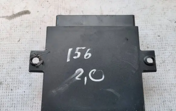 Ford Transit Comfort/convenience module 1C1T15K600BA 5WK482701