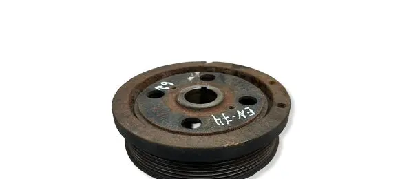 Lexus RC Crankshaft pulley 