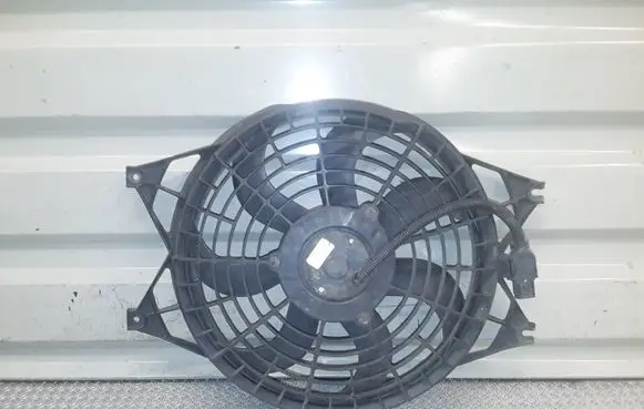 KIA Sorento Electric radiator cooling fan 