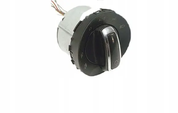 Skoda Superb B6 (3T) Light switch 3T0941431B