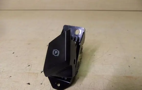 Ford S-MAX Hand brake release handle E1GT2B623BAW