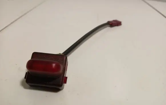 Land Rover Range Rover L322 Alarm movement detector/sensor 6906392