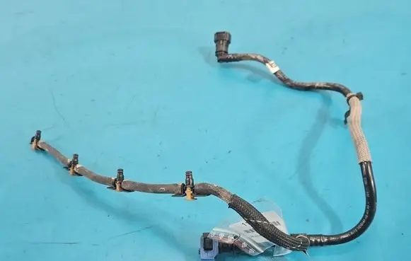 Land Rover Evoque I Fuel line pipe G4D39K022BB IMPRK1556994