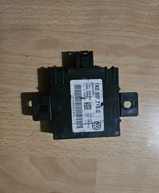 Volkswagen PASSAT B6 Alarm control unit/module 1K0907719C