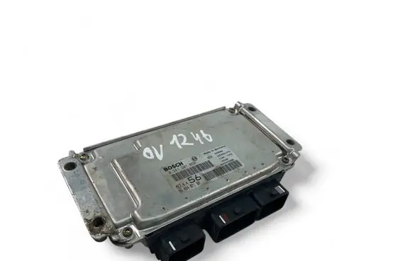 Peugeot Partner Engine control unit/module 9648487180 0261207859