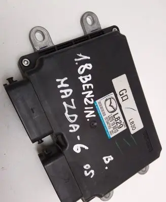 Mazda 6 Engine control unit/module L829 L82918881D