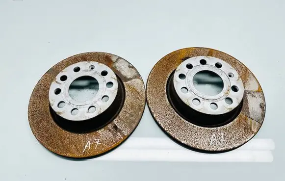 Cupra Formentor Rear brake disc