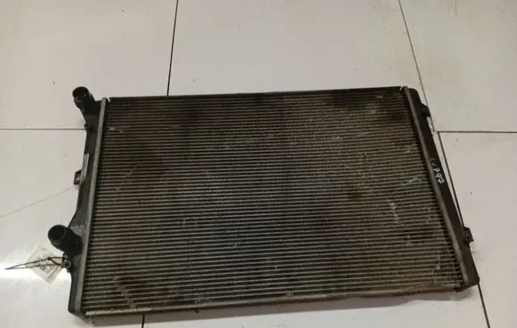 Coolant radiator
