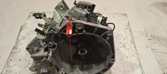 Fiat 500 Manual 6 speed gearbox 46347389