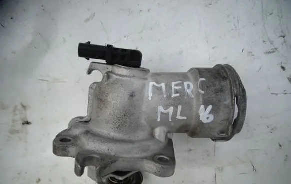 Mercedes-Benz ML W166 Thermostat/thermostat housing 