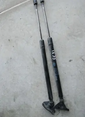Hyundai ix35 Tailgate/trunk/boot tension spring 116KM