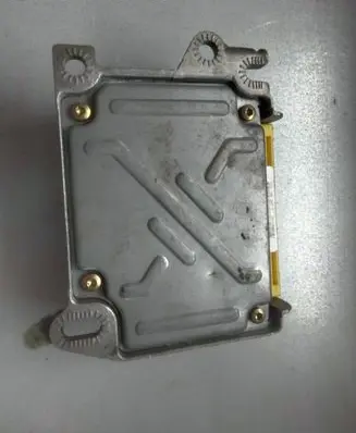 Audi A4 S4 B6 8E 8H Airbag control unit/module 4B0959655M
