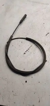 Seat Altea XL Engine bonnet/hood lock release cable 5p1823535A