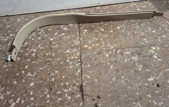 Volvo XC60 Front sill trim cover 31271397
