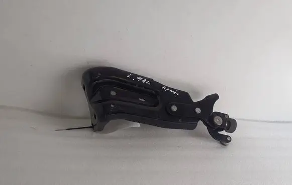Volkswagen Sharan Sliding door lower roller guide/hinge 7N0843397C