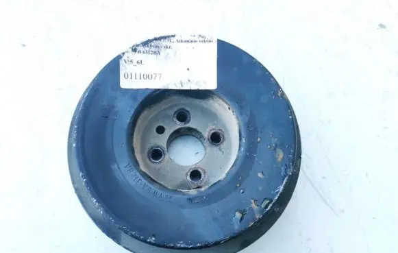 Ford Galaxy Crankshaft pulley 95VW6312BA