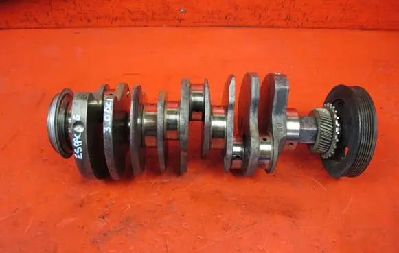 Renault Espace - Grand espace IV Crankshaft P9XA701WA