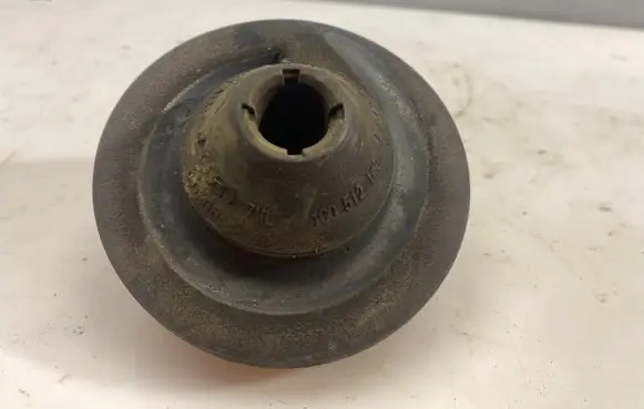 Audi A6 C7 Rear coil spring rubber mount 4G0512149
