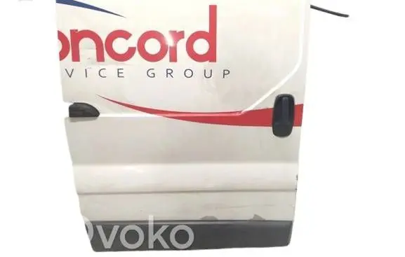 Renault Trafic II (X83) Side sliding door 