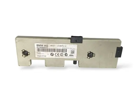 BMW 3 E90 E91 Aerial antenna amplifier 6928934