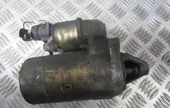 Fiat Punto (176) Starter motor 63223200