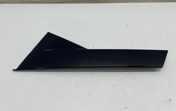 Audi Q3 F3 Rear door glass trim molding 83A839903A